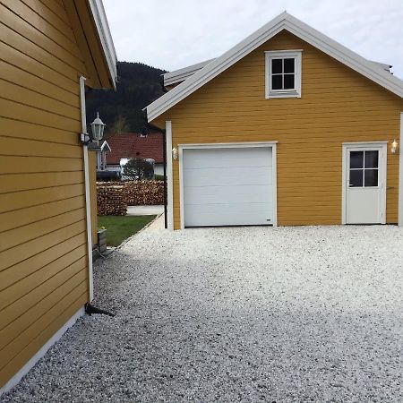 Sandvik Garasjeloft Voss Kültér fotó
