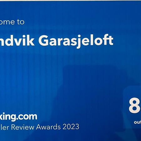 Sandvik Garasjeloft Voss Kültér fotó