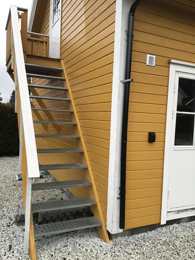 Sandvik Garasjeloft Voss Kültér fotó