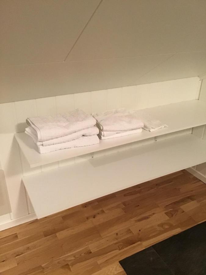 Sandvik Garasjeloft Voss Kültér fotó