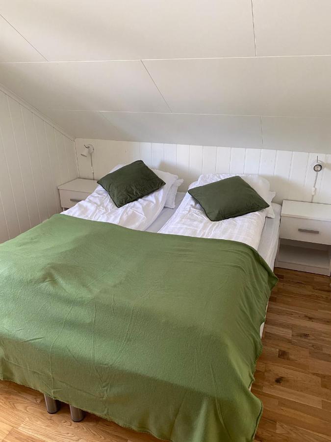 Sandvik Garasjeloft Voss Kültér fotó