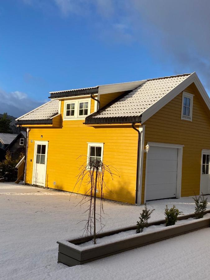 Sandvik Garasjeloft Voss Kültér fotó
