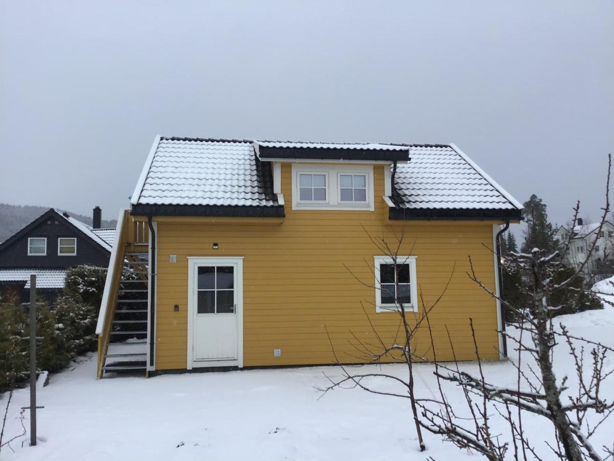 Sandvik Garasjeloft Voss Kültér fotó