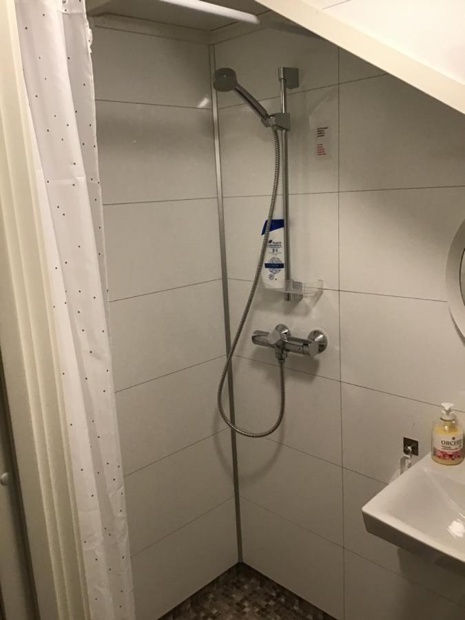 Sandvik Garasjeloft Voss Kültér fotó