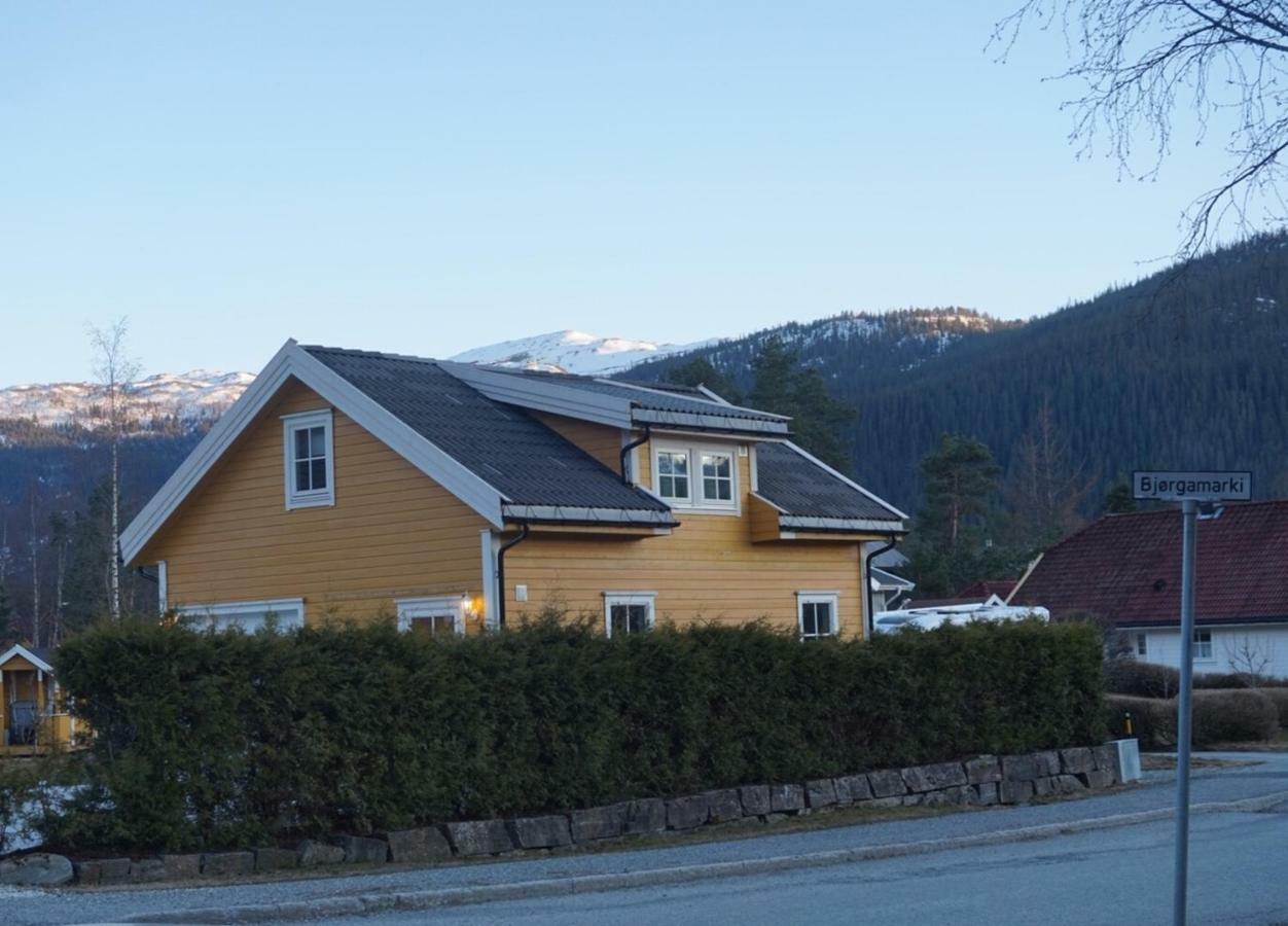 Sandvik Garasjeloft Voss Kültér fotó